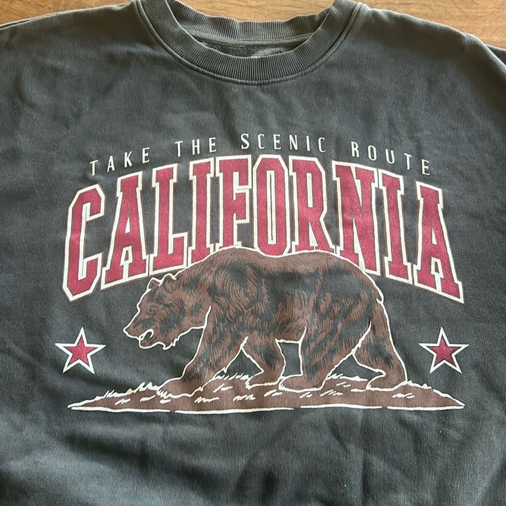 Z Supply California Sweatshirt